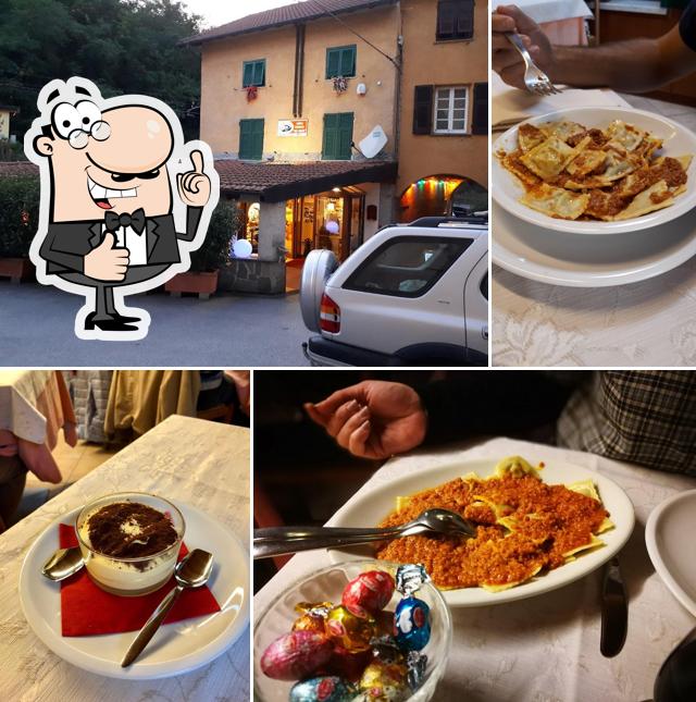 Antica Trattoria Del Bado