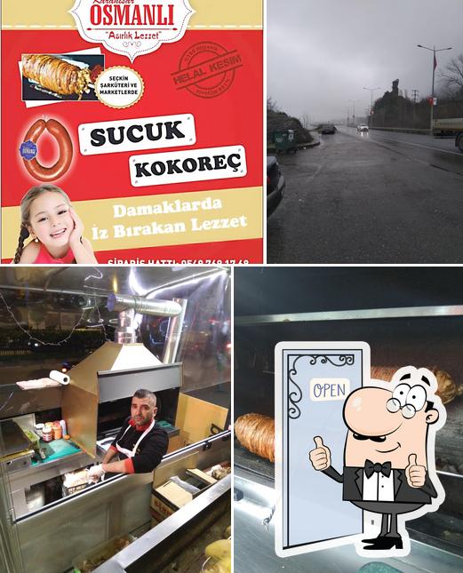 Baba Meraba Kokoreç