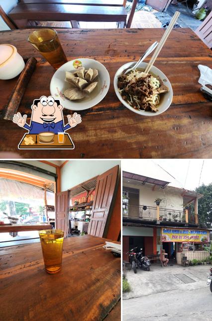 Bakso Jumbo Dan Urat