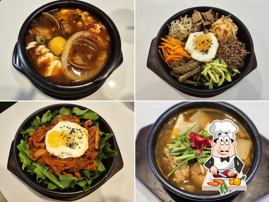 Bori korean restaurant