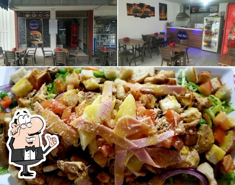 Burguer house express