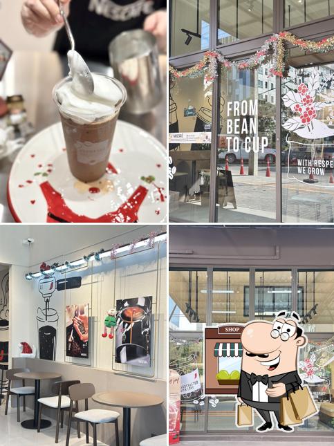 Cafe Nescafe Phaholyothin 89 - คาเฟ่เนสกาแฟ พหลโยธิน89