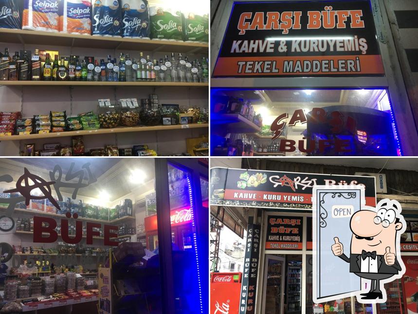 Çarşı Büfe