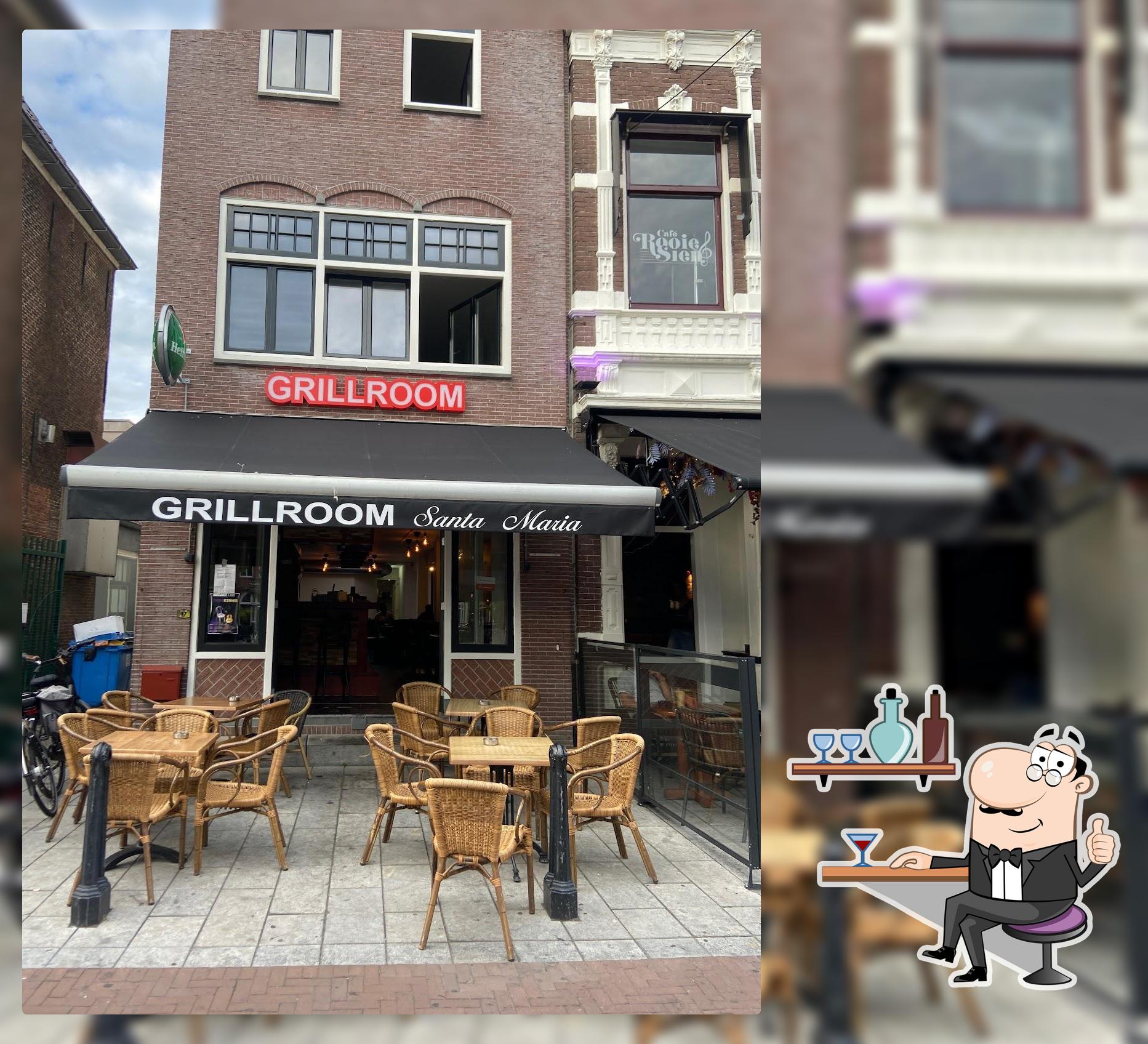 Grillroom Santa Maria