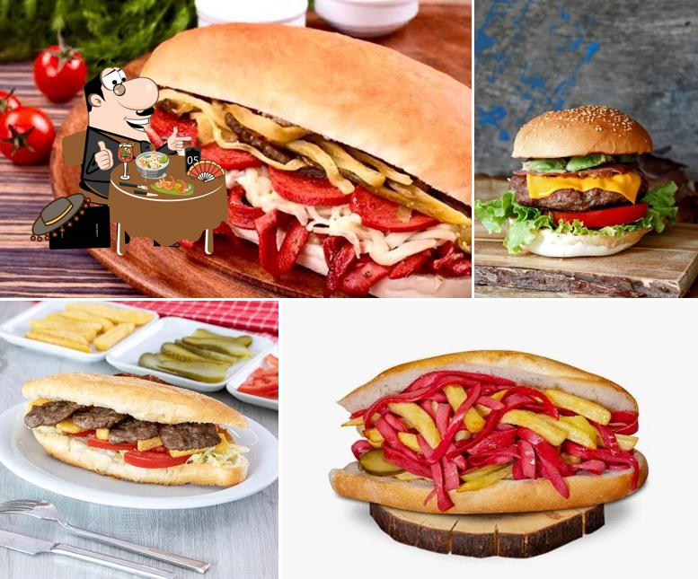 ISLAND FAST FOOD