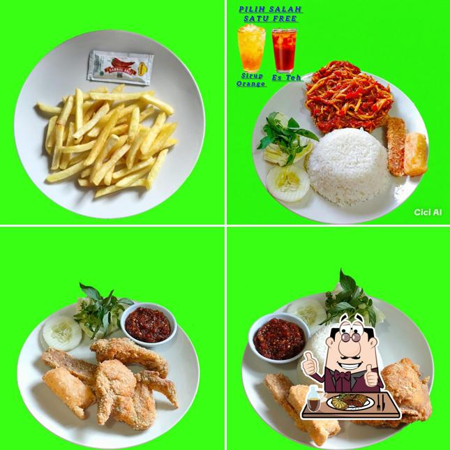 KING CHICKEN