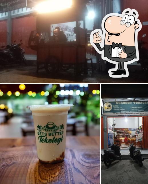 Kopi Tekologi