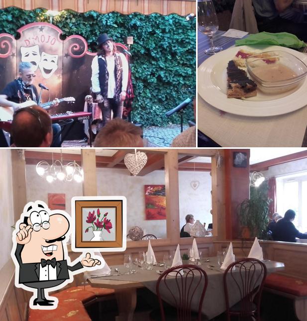 Restaurant Le Bénédictin