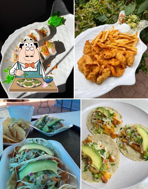 Mariscos y Sushi El Changarro