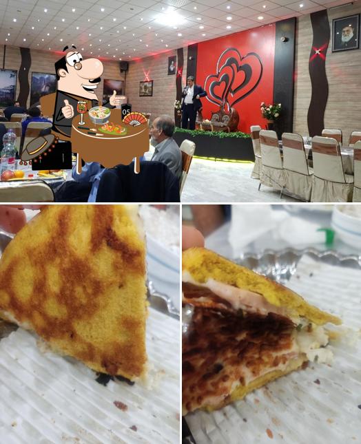 Nakhlestan restaurant