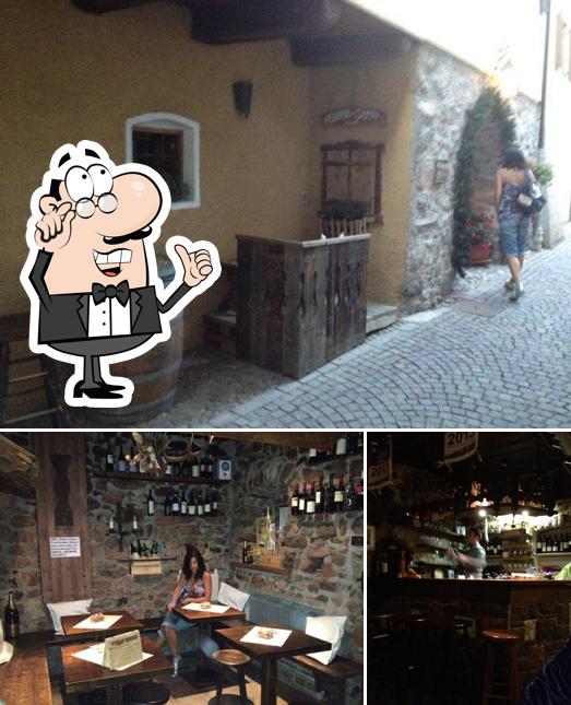 Ostaria al Santo Wine Bar