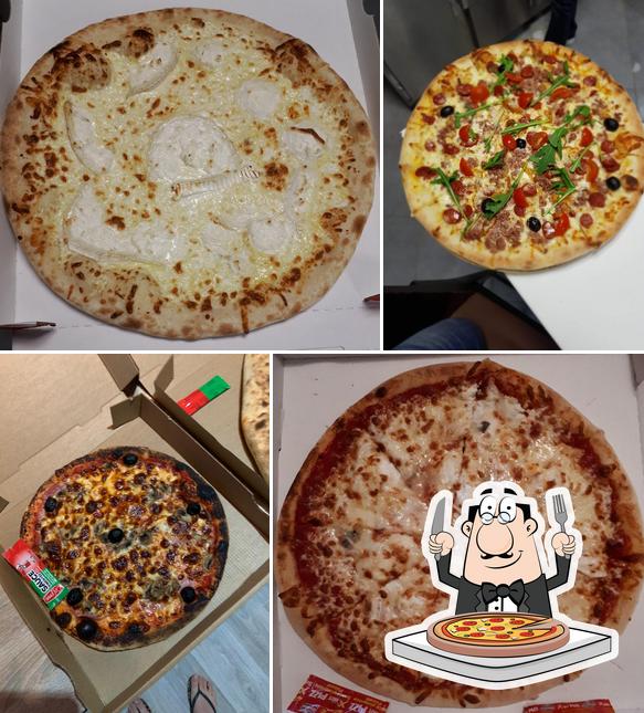 Pizza 64