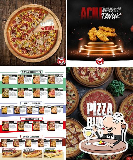 Pizzabulls Derince