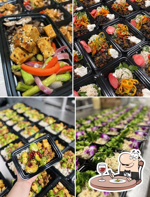 Plant Based Meals