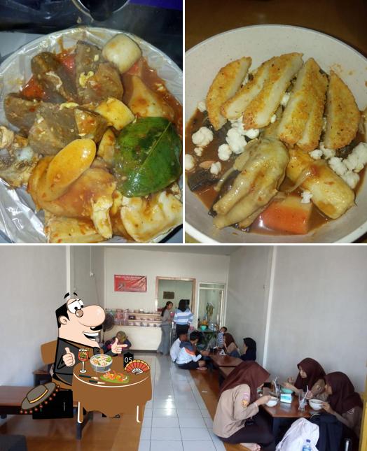 Seblak Prasmanan QQ(Kyu-Kyu)