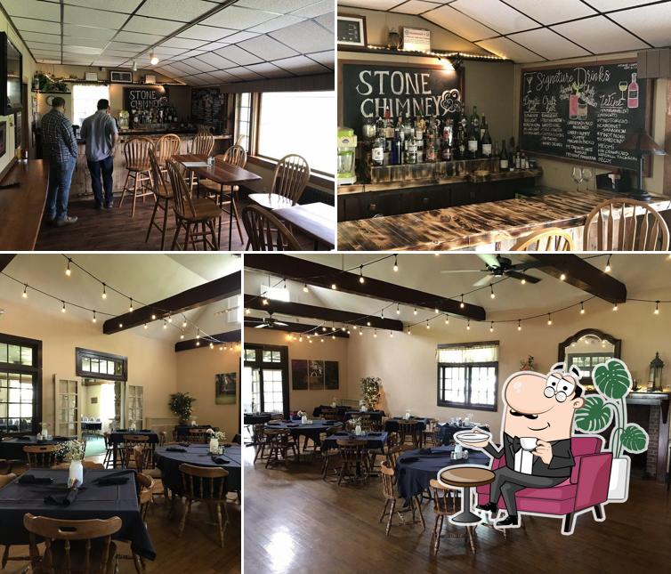 Stone Chimney Tavern At Eaton Country Club
