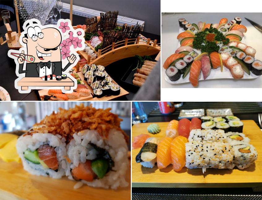 Sushi Gô Courcelles