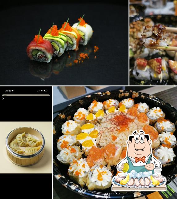 Sushi Hub