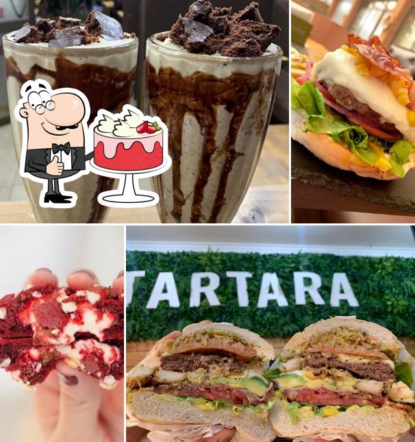 Tartara Burguer