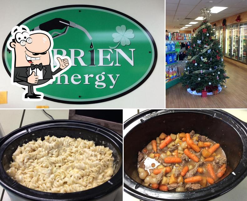 The Cafe at Obrien's