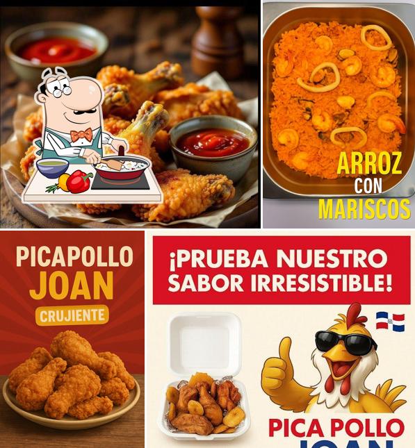 pica pollo joan