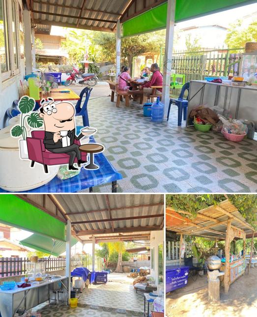 แม่เล็กร้านอาหารตามสั่งก๋วยเตี๋ยว (นํ้าปัน)