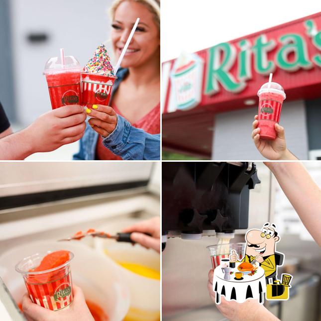 Rita's Italian Ice & Frozen Custard