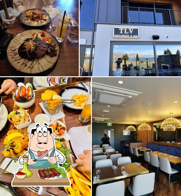 TLV Restaurant & Bar
