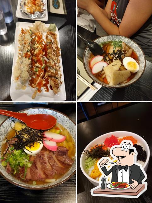 Tommy Katsu Sushi & Grill