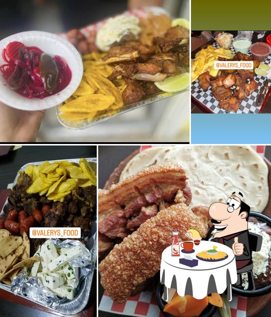 Valery’s Food & Beer