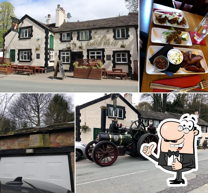 Ye Olde King's Head