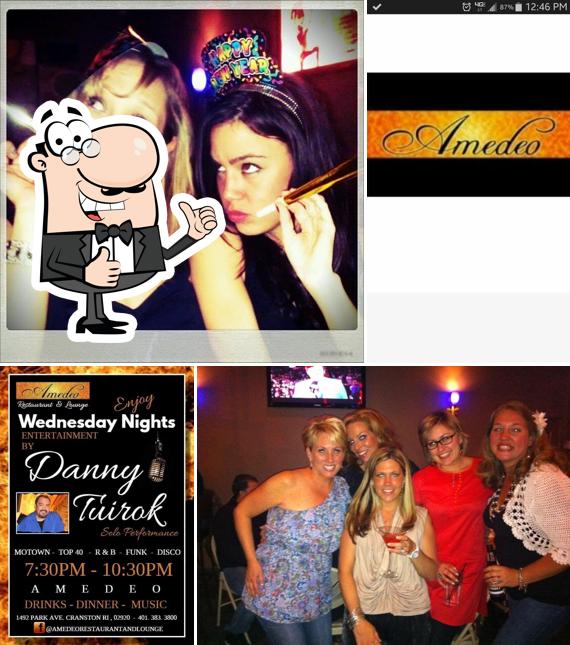 Amedeo Restaurant & Lounge