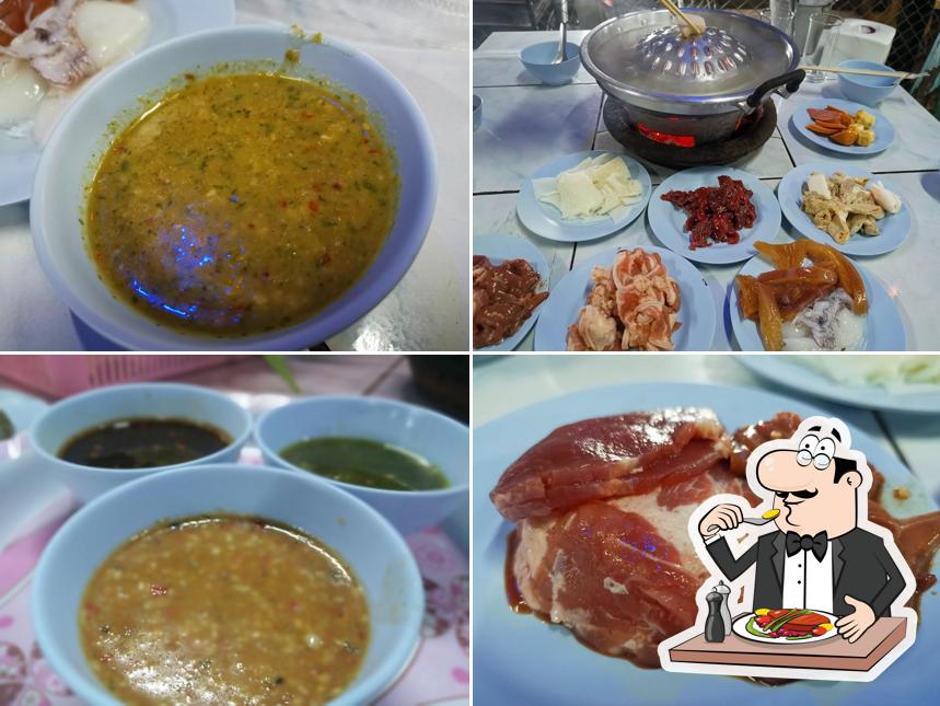 แฟมิลี่หมูกระทะ