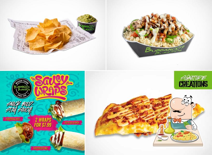 Bubbakoo's Burritos
