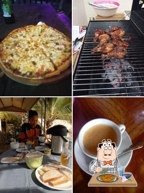 Sahel cafe