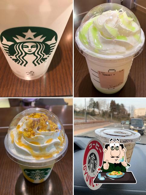 Starbucks Coffee - Hitachi General Hospital