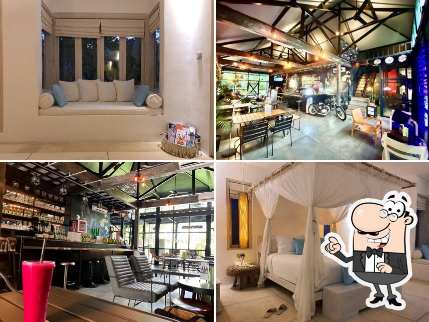 Cloud Nine Ubud Pub and Co