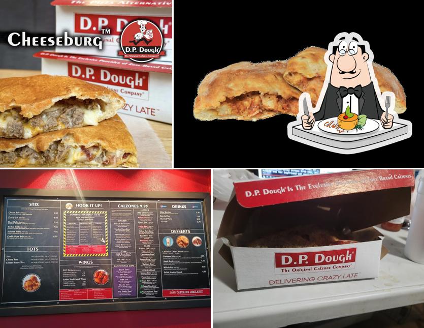 D.P. Dough