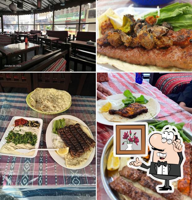 Danet AlTawawish Restaurant & Cafe