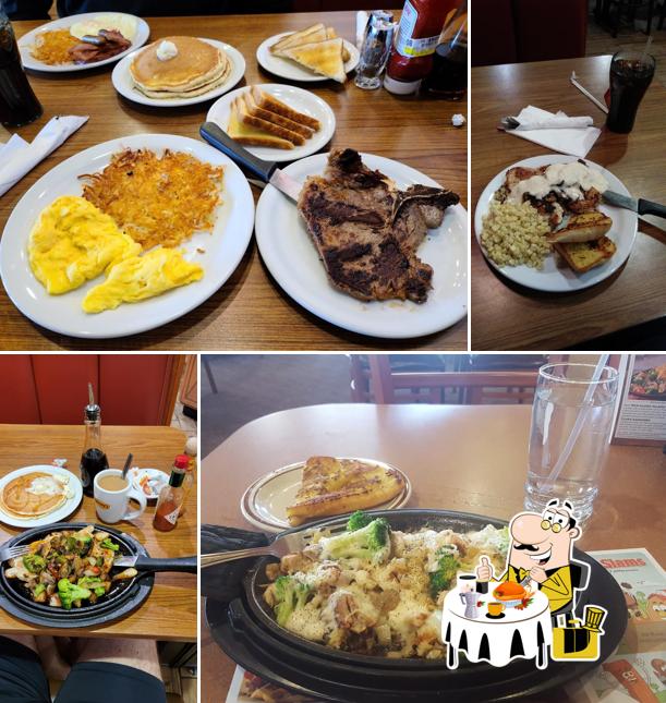 Denny's Restaurant