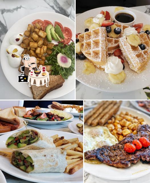 Evviva Breakfast and Lunch