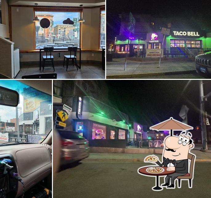 Taco Bell Cantina
