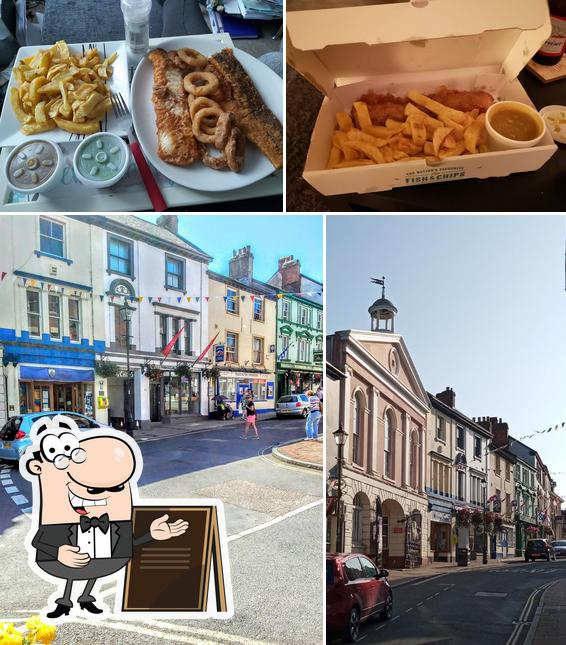 Taffs Fish & Chips