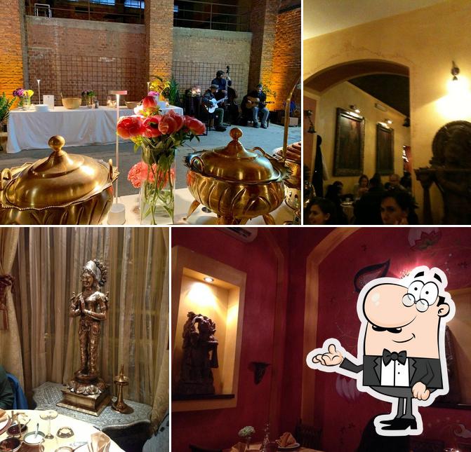 Gandhi Ristorante Indiano Best Fine Dining Experience