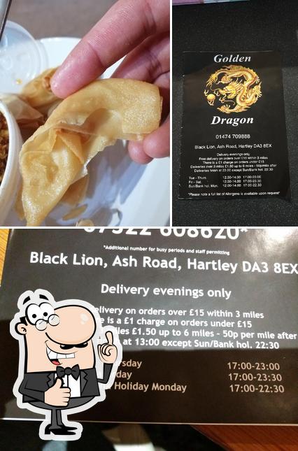 Golden Dragon