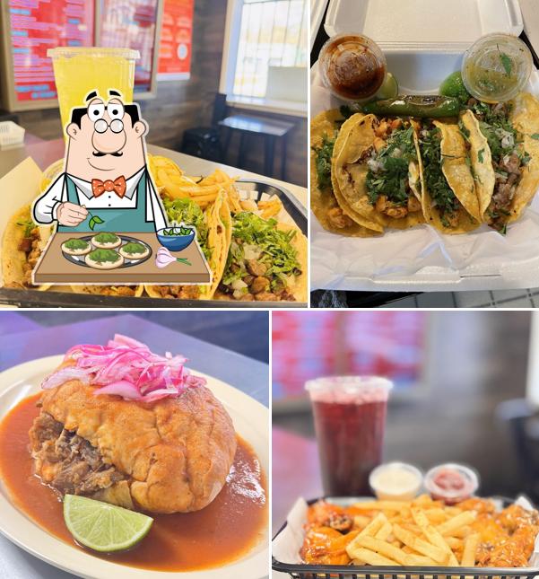 HP Taco Shop