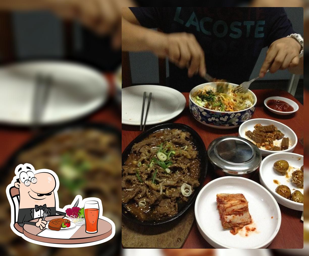 Korean Restaurant