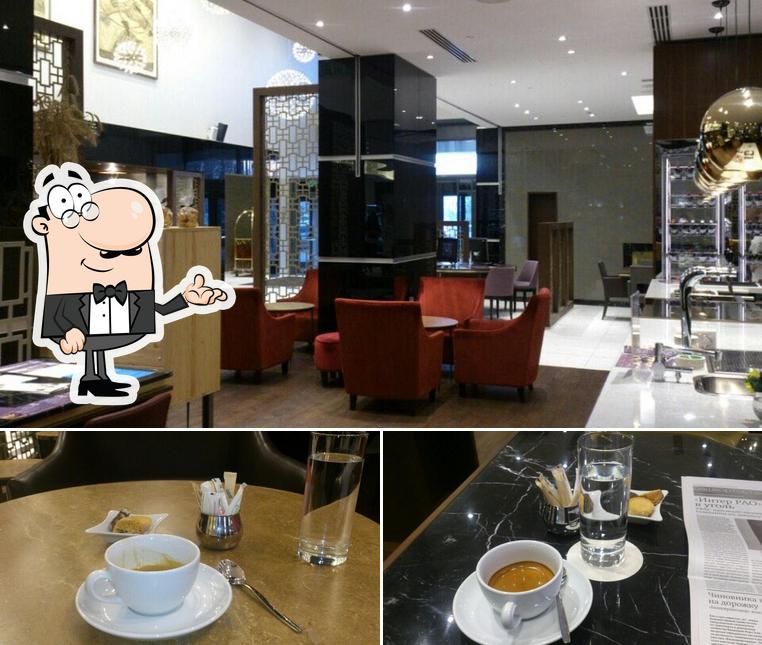Link@sheraton cafe