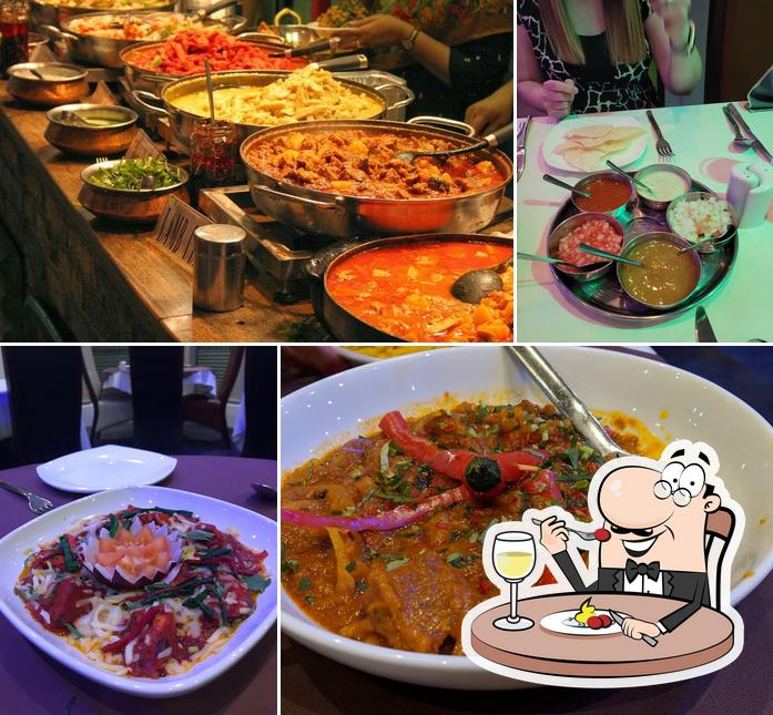 Mogul Gold Restaurant (Derby)