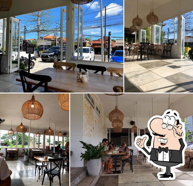 NOURISH CAFE WHOLEFOODS PIZZERIA & BAKERY - UNGASAN